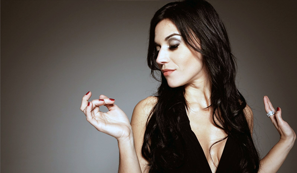 Кристина Скаббия (Cristina Scabbia – группа Lacuna Coil)