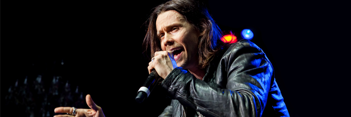Сольный альбом Майлза Кеннеди (Myles Kennedy)