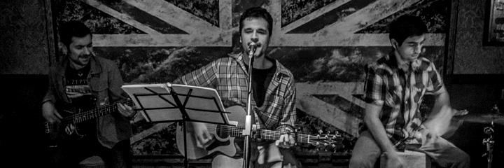 Wonder City в пабе «The York Pub»